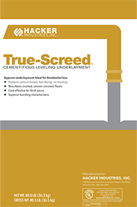 Concrete Toppings & Self-Levelers Concrete Toppings & Self-Levelers